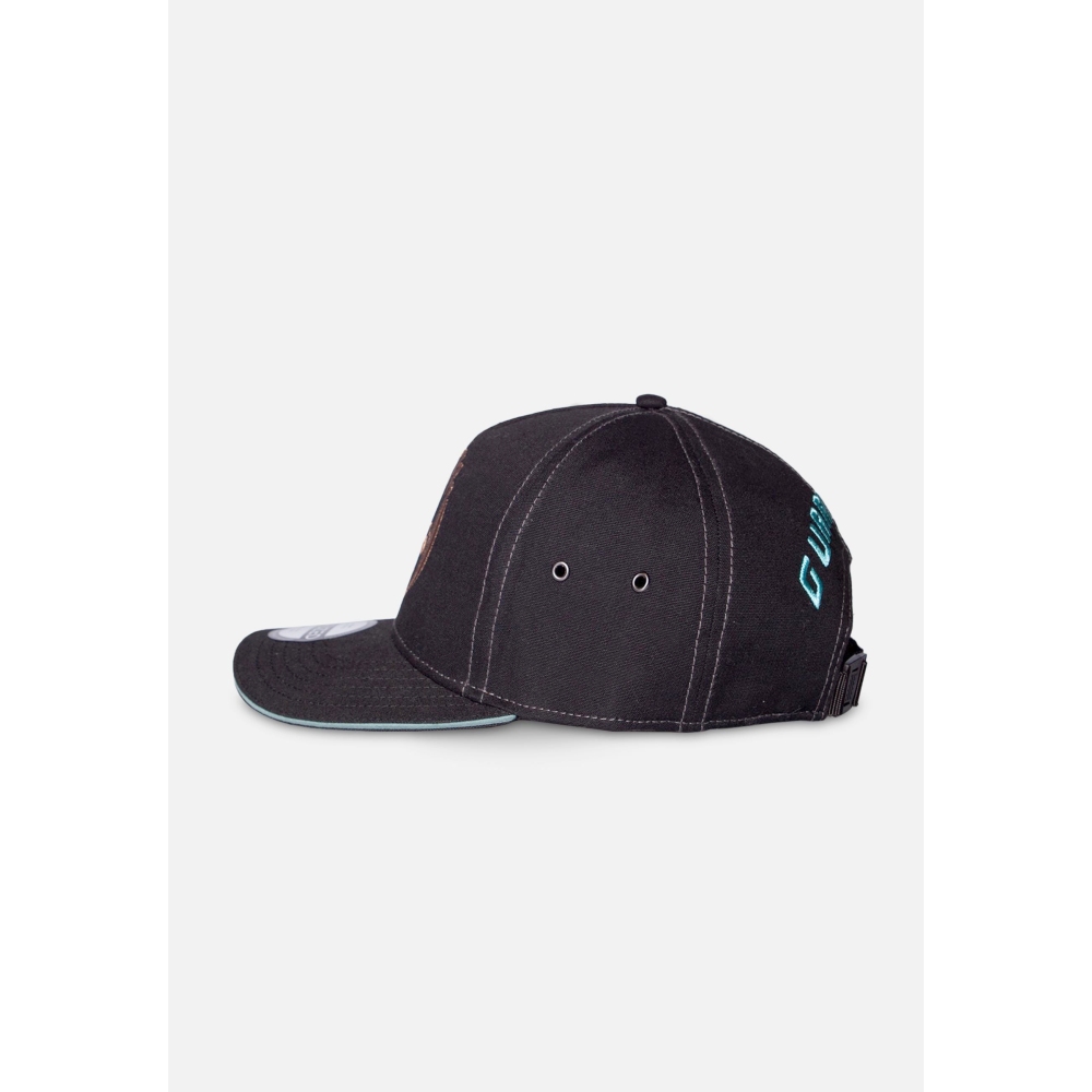 Marvel Guardians Of The Galaxy - I Am Groot Casquette ajustable - Noir